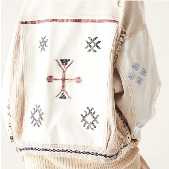 Free People Winter Cactus Jacket 